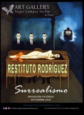Restituto Rodríguez - Surrealista